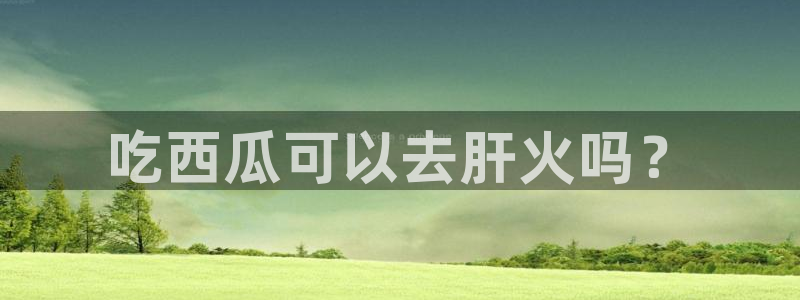吃瓜是什么意思