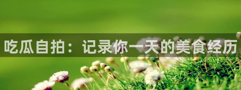 吃瓜吃到自己的死讯：吃瓜自拍：记录你一天的美食经历