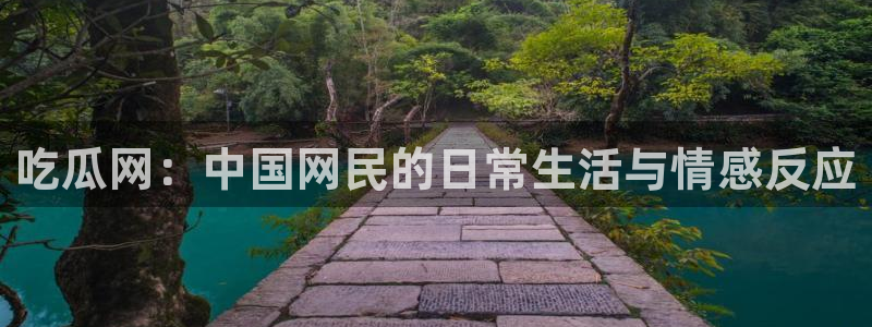 51吃瓜张津瑜：吃瓜网：中国网民的日常生活与情感反应